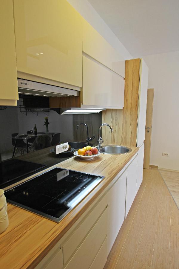 Cozy Dreams Apartment Zadar Bagian luar foto