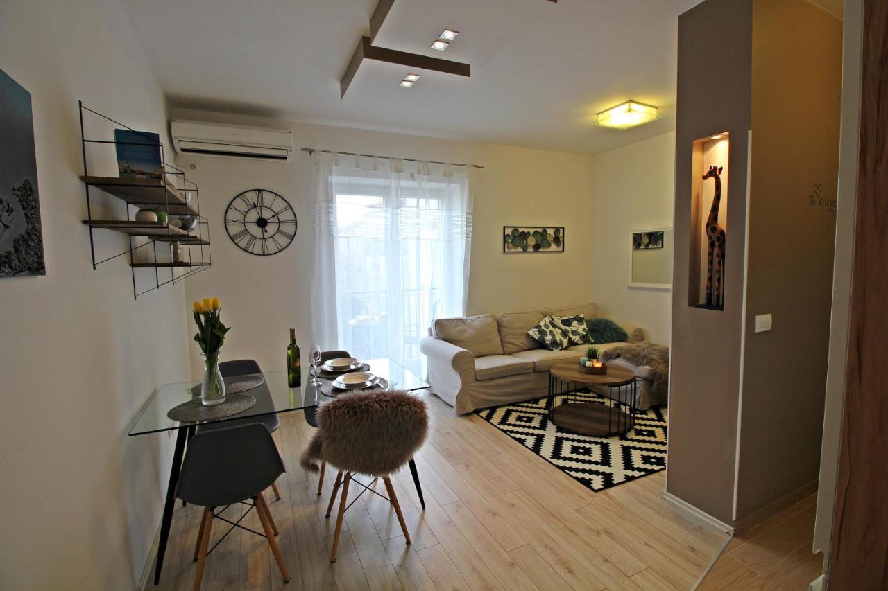 Cozy Dreams Apartment Zadar Bagian luar foto