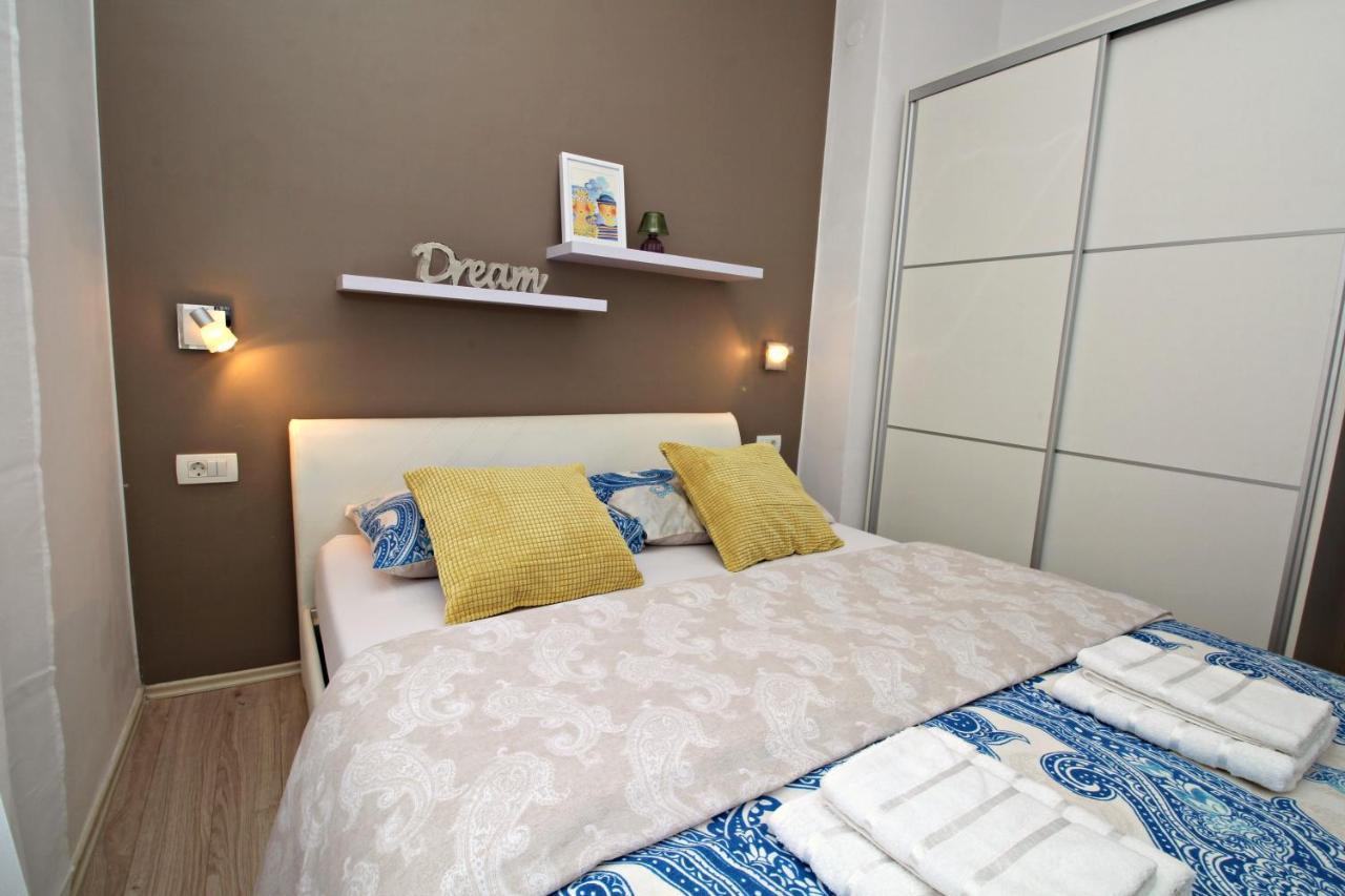 Cozy Dreams Apartment Zadar Bagian luar foto