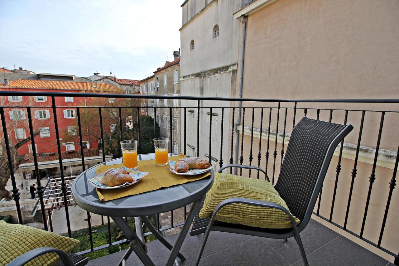 Cozy Dreams Apartment Zadar Bagian luar foto