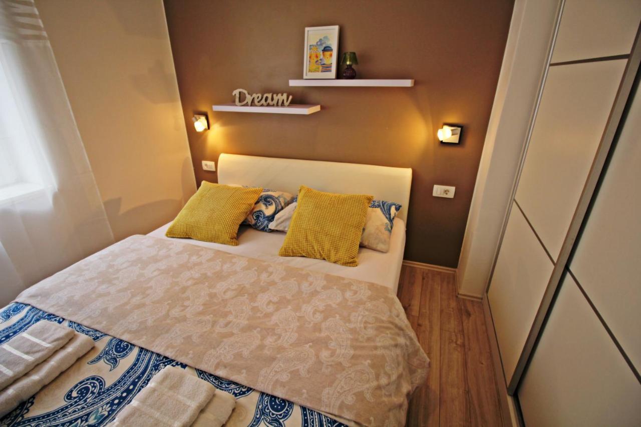Cozy Dreams Apartment Zadar Bagian luar foto