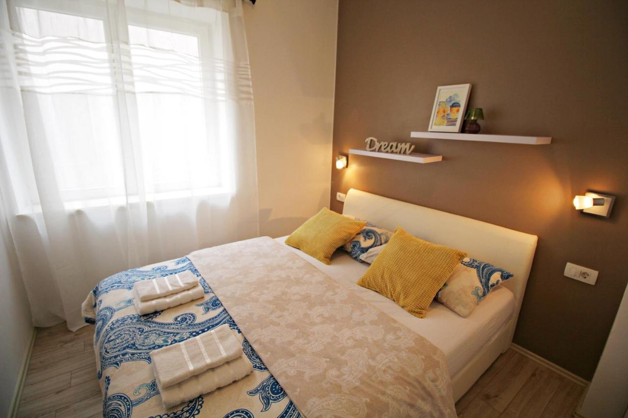 Cozy Dreams Apartment Zadar Bagian luar foto