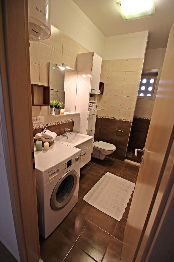 Cozy Dreams Apartment Zadar Bagian luar foto