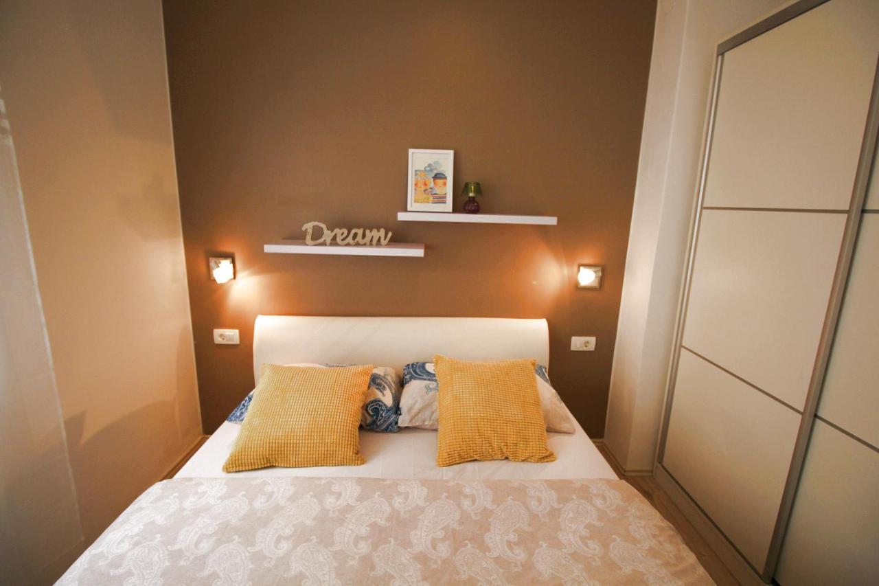 Cozy Dreams Apartment Zadar Bagian luar foto