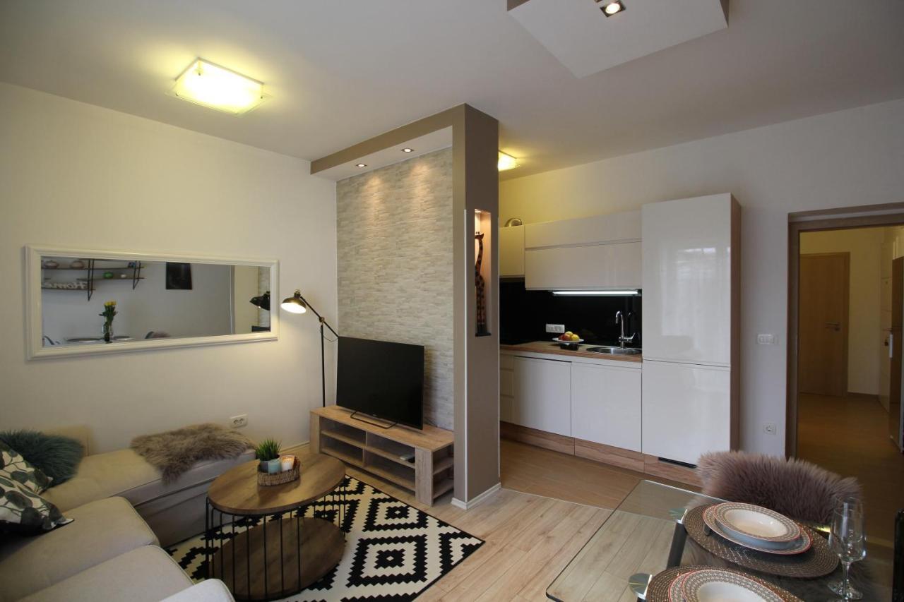 Cozy Dreams Apartment Zadar Bagian luar foto