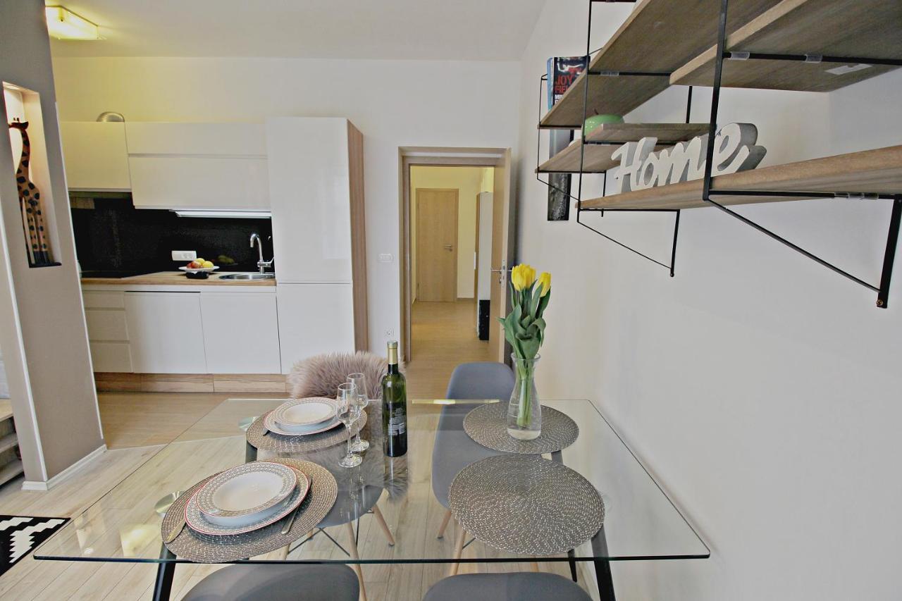 Cozy Dreams Apartment Zadar Bagian luar foto