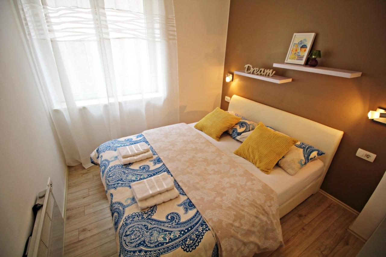 Cozy Dreams Apartment Zadar Bagian luar foto